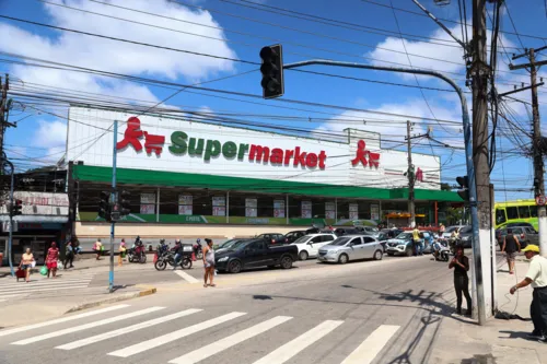 Caso aconteceu no Supermarket no Largo da Batalha,