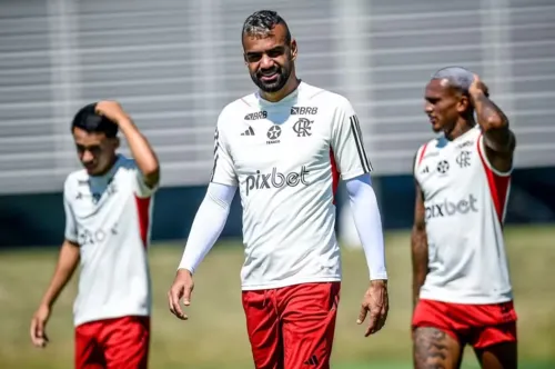 Com 94 partidas pelo Flamengo, Fabrício Bruno já conquistou títulos importantes