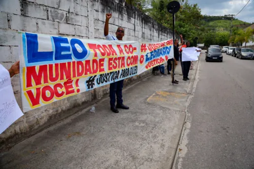 Família pede ajuda para custos