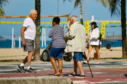 Tempo vai mudar a partir da tarde