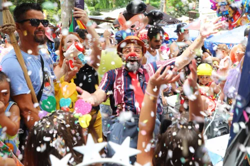 Cidade contará com festa para todas as idades