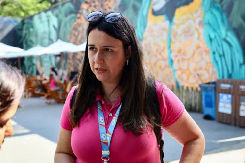 Mariana Mendonça, diretora do Espaço Communicar