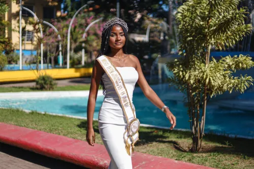 Gonçalense estreou no mundo miss aos 13 anos