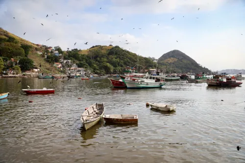 "Passamos mais tempo no mar do que em casa", afirma Henrique