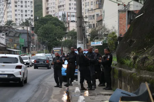 Imagem ilustrativa da imagem Lei do silêncio impera após protesto em rua de Santa Rosa, Niterói