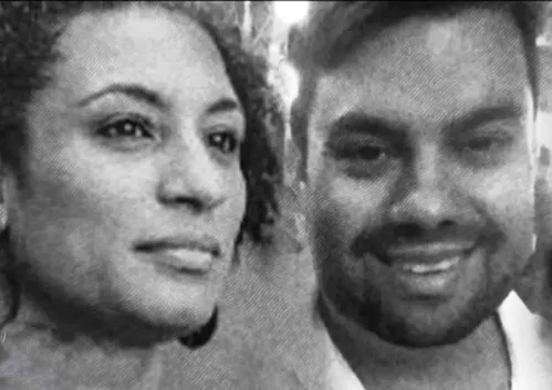 Marielle Franco e Anderson Gomes foram mortos em uma noite de terça-feira