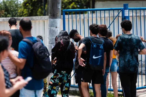 Desta terça até dia 5 de dezembro, estarão abertas as inscrições de novos alunos