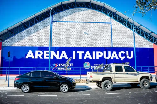 Projeto será inaugurado no próximo sábado (6) na Arena Itaipuaçu