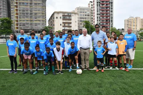 Imagem ilustrativa da imagem Niterói abre inscrições para aulas gratuitas em complexo esportivo