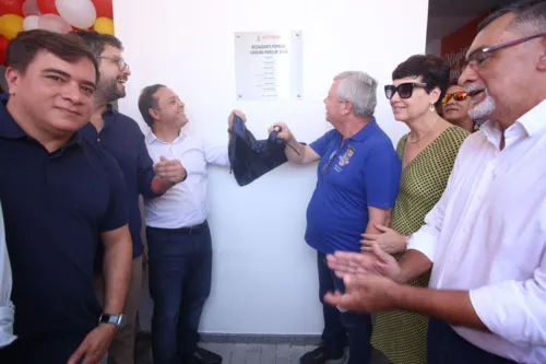 Para o prefeito Axel Grae, a obra era muito esperada pela população