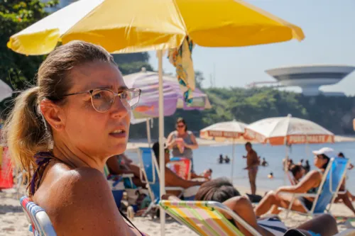 Ilka conta que o local é tranquilo e recomenda uma visita