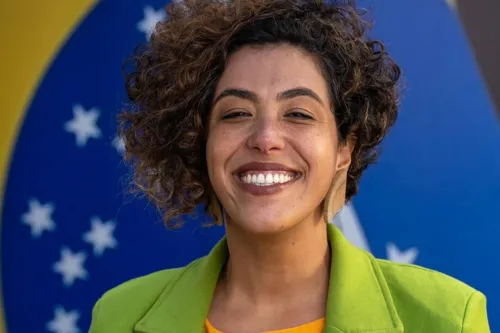 Deputada Federal, Talíria Petrone, se torna pré-candidata à prefeitura de Niterói