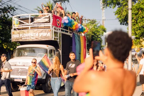 A Parada do Orgulho LGBTQIA+ de Itaipuaçu é a mais antiga de Maricá