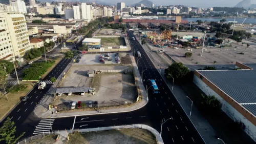 Outras obras no Centro da cidade também serão entregues