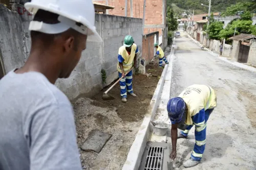 A previsão é que tudo seja entregue até fevereiro do próximo ano