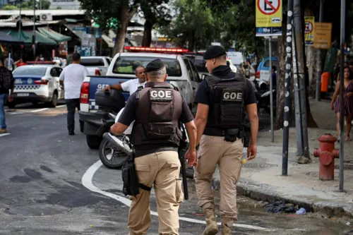 O objetivo é de ordenar e garantir a aplicação das regras estabelecidas para o comércio ambulante