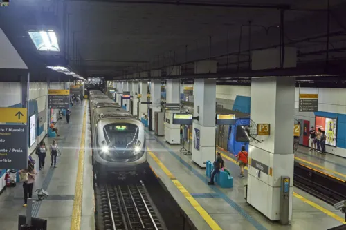 Metrô terá esquema especial para show em Copacabana