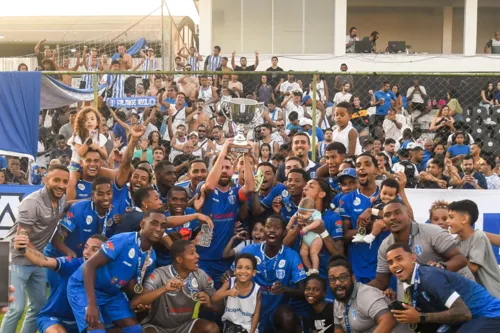 O nome e o escudo foram renovados e o clube está de cara nova