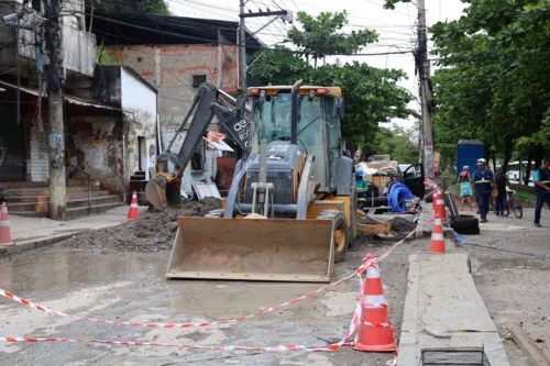 Segundo relatos, o caso aconteceu por volta das 11h, na Rua Maurício de Abreu