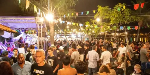 Festa Junina do Praia Clube São Francisco será nos dias 14 e 15 de junho