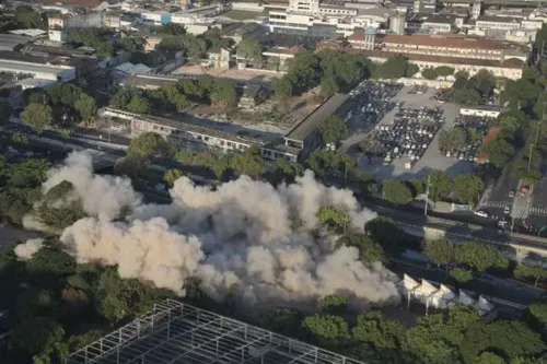 Área tem mais de 30 mil metros quadrados