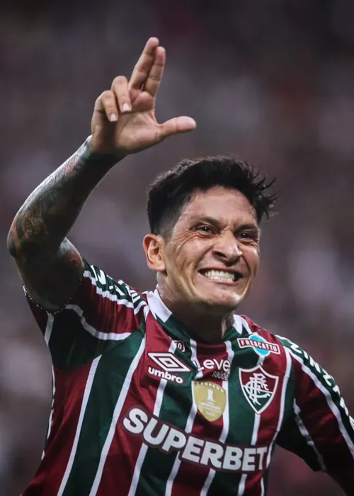 Com essa vitória, o Fluminense assumiu a liderança do Grupo A da Libertadores