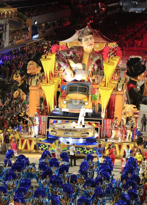 Escola de Samba da Porto da Pedra se apresentará no evento