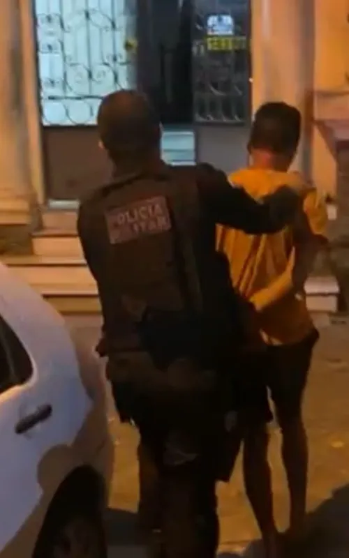 O caso foi registrado na 76° DP (Niterói)