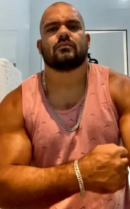 Edmar Felipe Alves dos Santos, de 36 anos