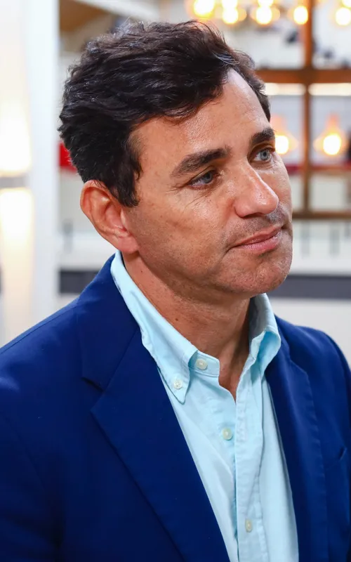 O empresário Marcelo Viana credita o sucesso do camarote aos serviços prestados