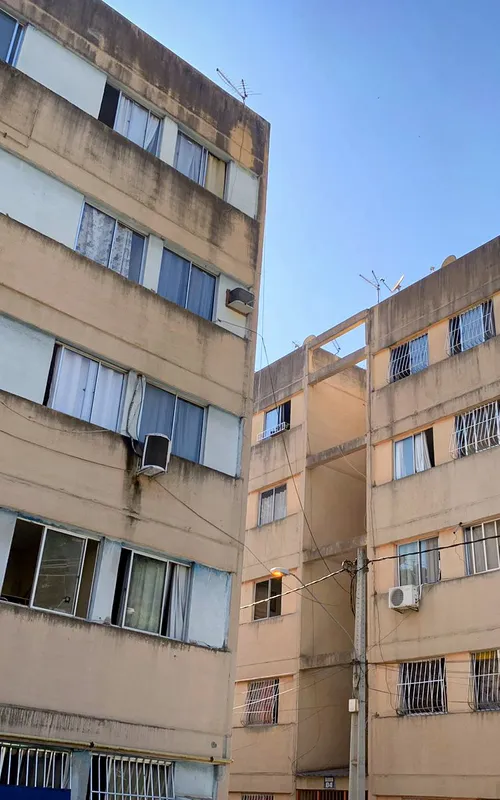 Conjuto Habitacional Viçoso Jardim.