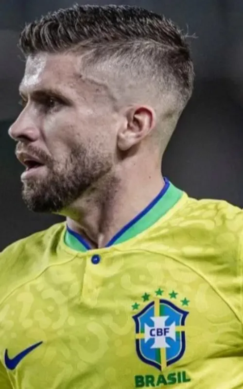 Imagem ilustrativa da imagem Caio Henrique sofre lesão no joelho e será cortado da Seleção