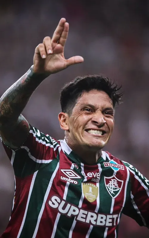 Com essa vitória, o Fluminense assumiu a liderança do Grupo A da Libertadores