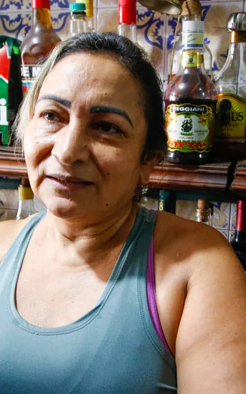 Renata Alves, sócia do estabelecimento