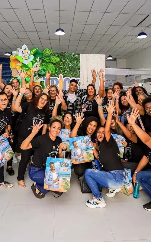 Evento atrai visitantes de várias partes do Brasil e do exterior, segundo organização do evento