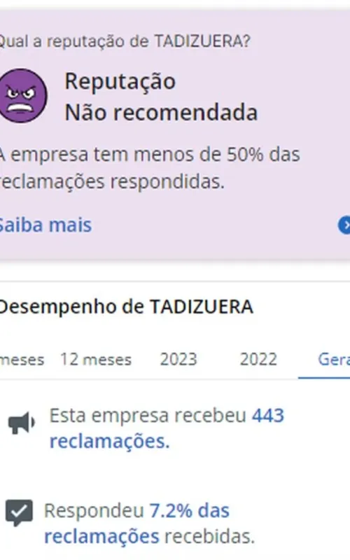 Imagem ilustrativa da imagem Empresa divulgada por ex-BBB preso acumula reclamações por golpe