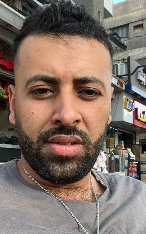 Hasan Rabee aguarda liberação para deixar o país