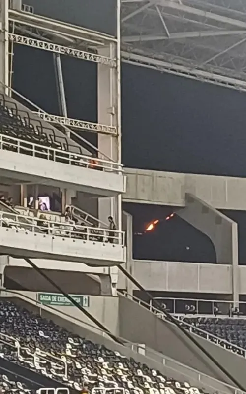 Outras ocorrências de incêndio foram compartilhadas