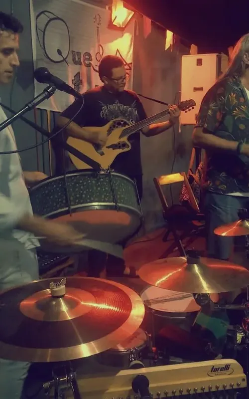 Banda Quebra Telha promete tocar os maiores sucessos do gênero