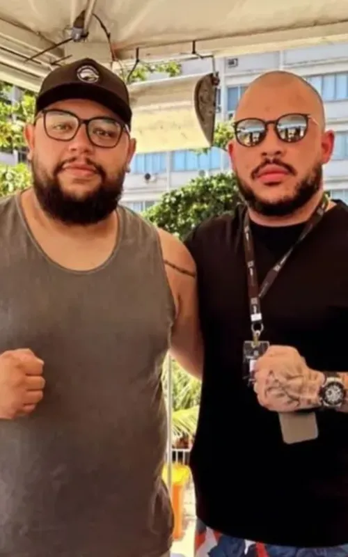 André Victor e André Felipe