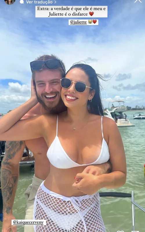 Foto que virou alvo de críticas