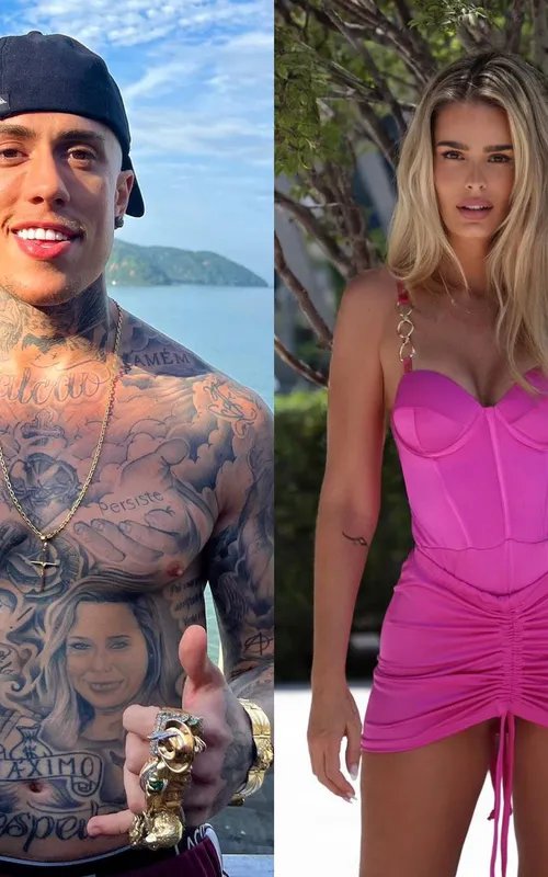 Pombinhos foram vistos juntos em balada no Rio