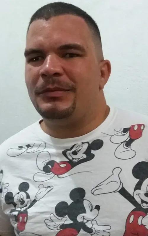 Mauro Gomes de Aguiar, de 36 anos