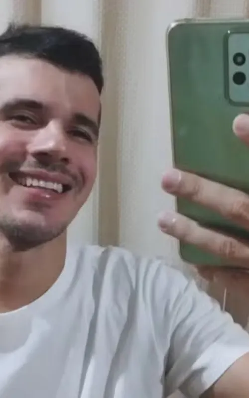 Rodrigo desapareceu no último sábado (23) enquanto trabalhava fazendo corridas no aplicativo