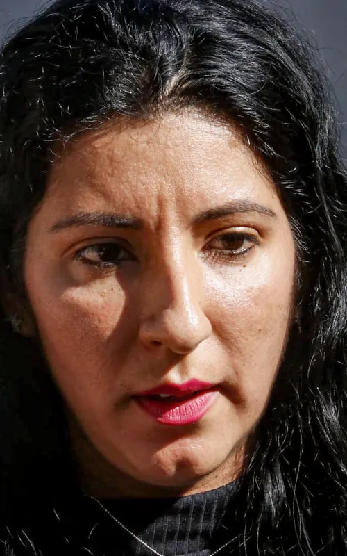 Advogada de defesa de Érika, Ana Carla de Souza
