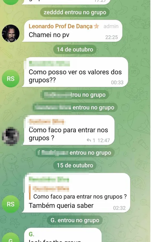 Imagens eram negociadas por valores entre R$10 e R$ 50, inclusive, para estrangeiros