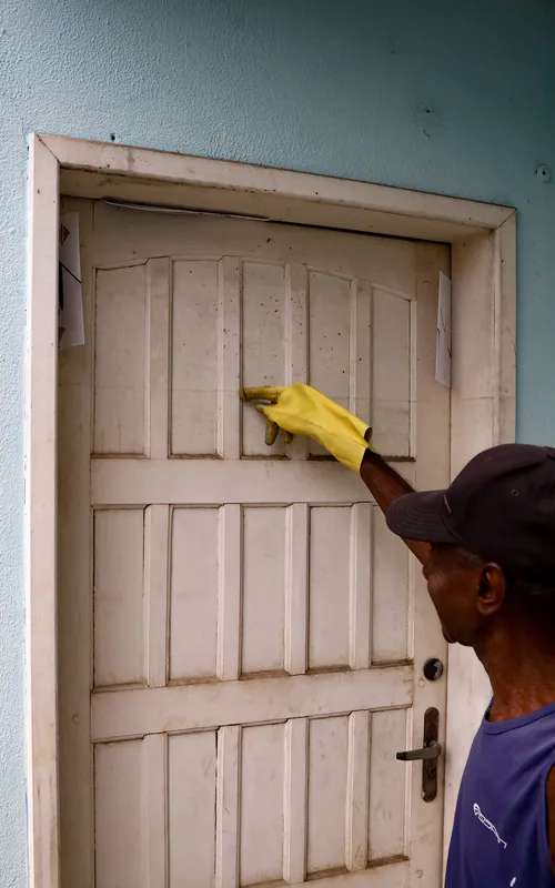 Enchentes em São Gonçalo, moradores do Colubandê - Péricles Cutrim