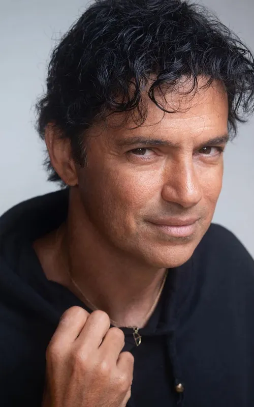 Biafra é atração no Horto do Fonseca