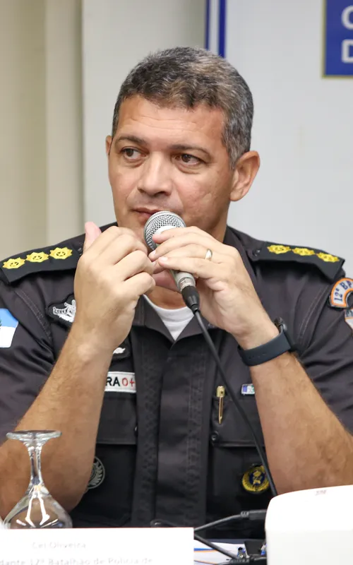 Coronel já serve à corporação há 28 anos