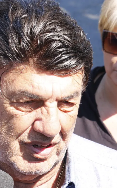 Jorge Perlingeiro, ex-presidente da Liesa